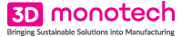 3DMonotech Logo