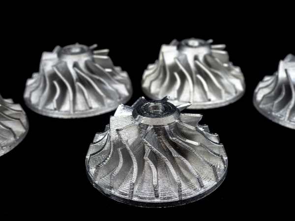Metal 3D Printing Applications