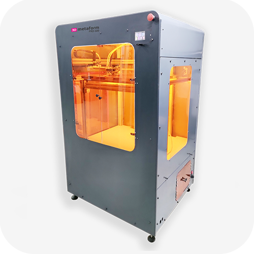 Metaform PRO 500 Industrial 3D Printer