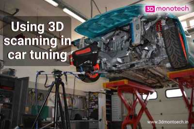 Industrial 3D Scanner