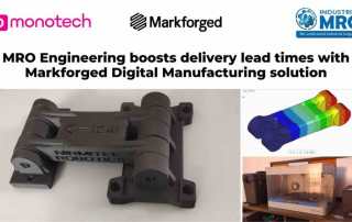 3D Monotech Markforged MRO