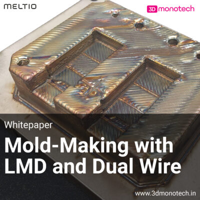 Mold-Making with LMD and Dual Wire