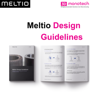 Meltio Design Guideline