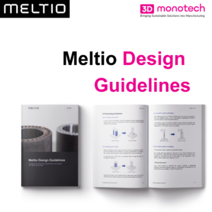Meltio Design Guidelines